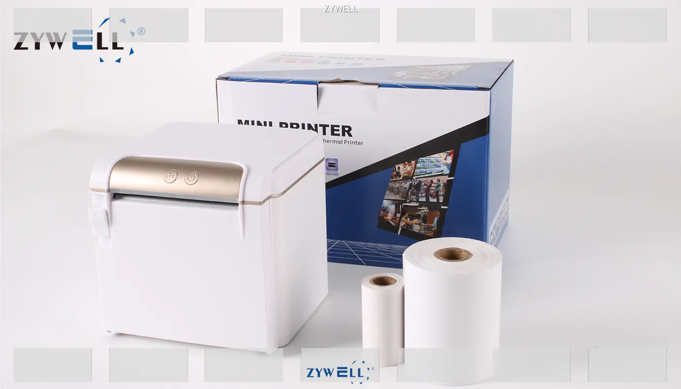 Custom wifi pos printer factory Manufacturer | ZYWELL 1