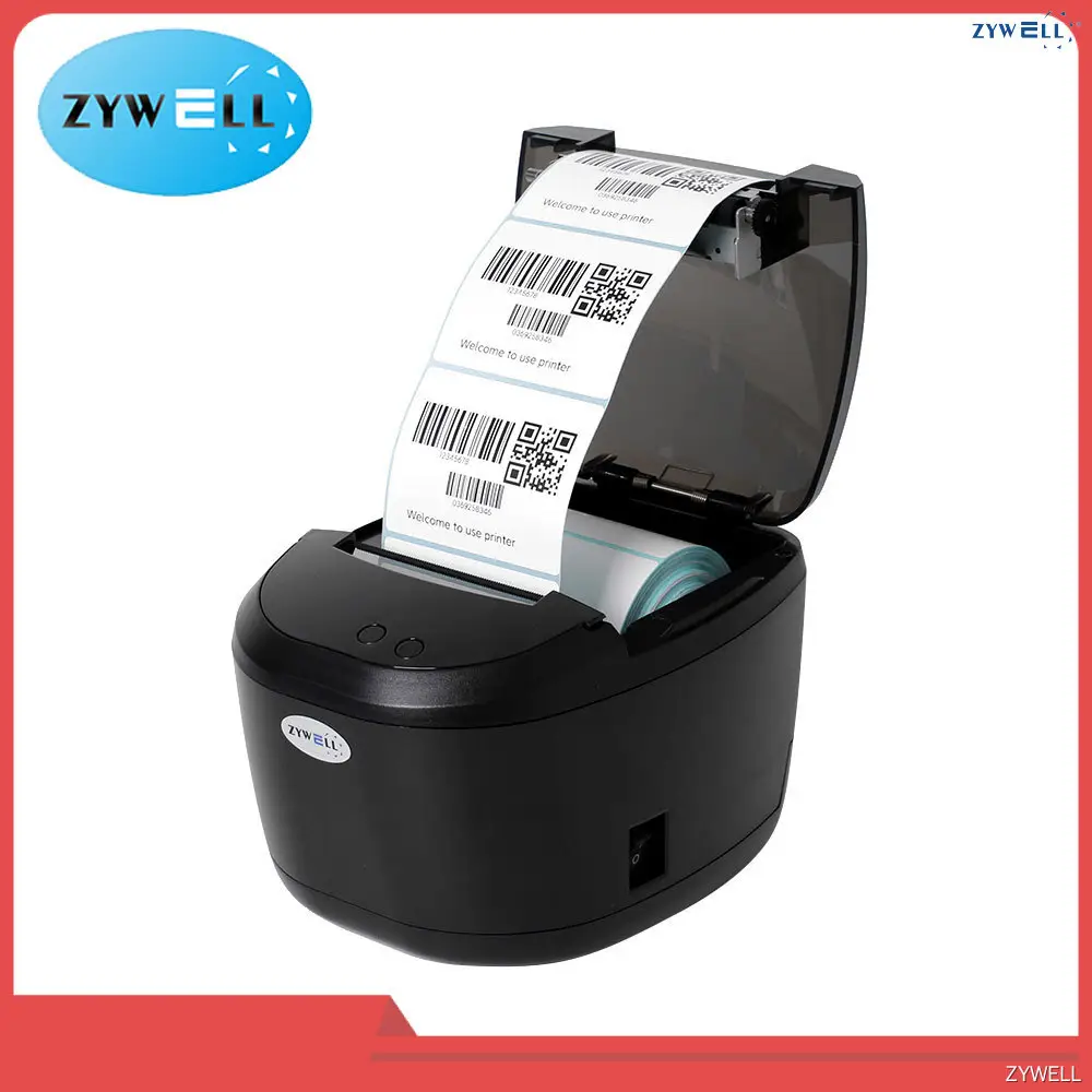 Custom pos printer parts vendor Manufacturer | ZYWELL 1