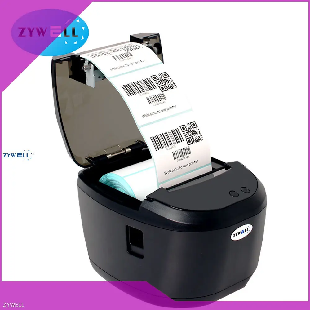 Buy 3 inch mobile thermal printer for sale | ZYWELL 1