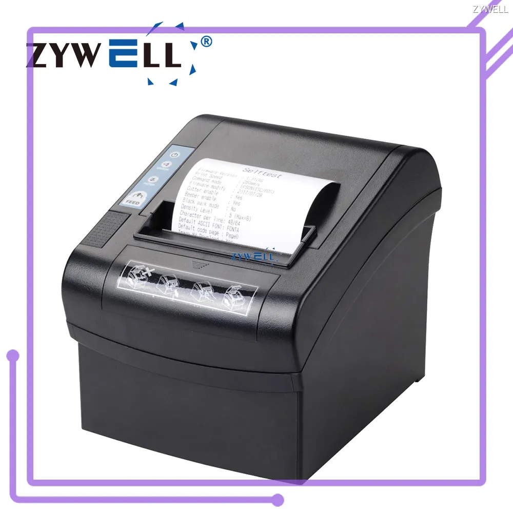 ZYWELL | Best china 80mm thermal printer price 1