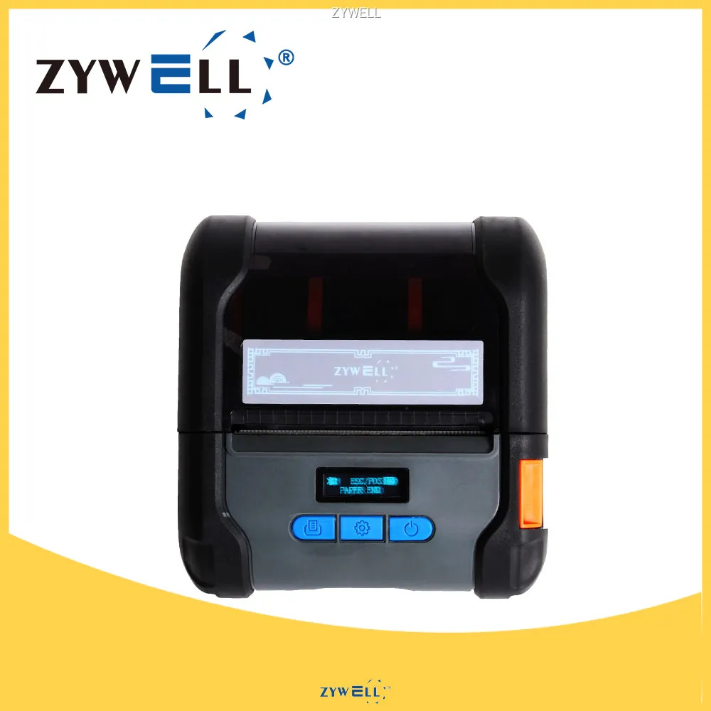 Custom best portable label printer suppliers Manufacturer | ZYWELL 1