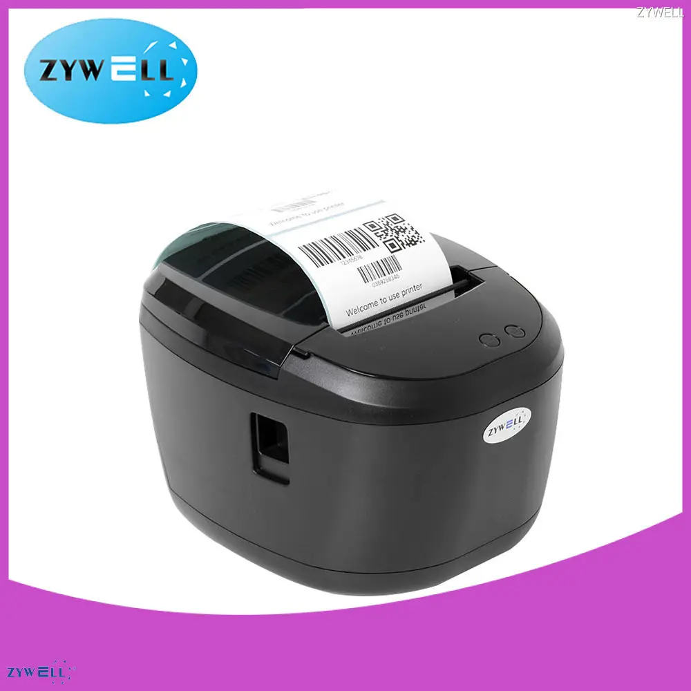 Custom thermal printer components vendor Manufacturer | ZYWELL 1