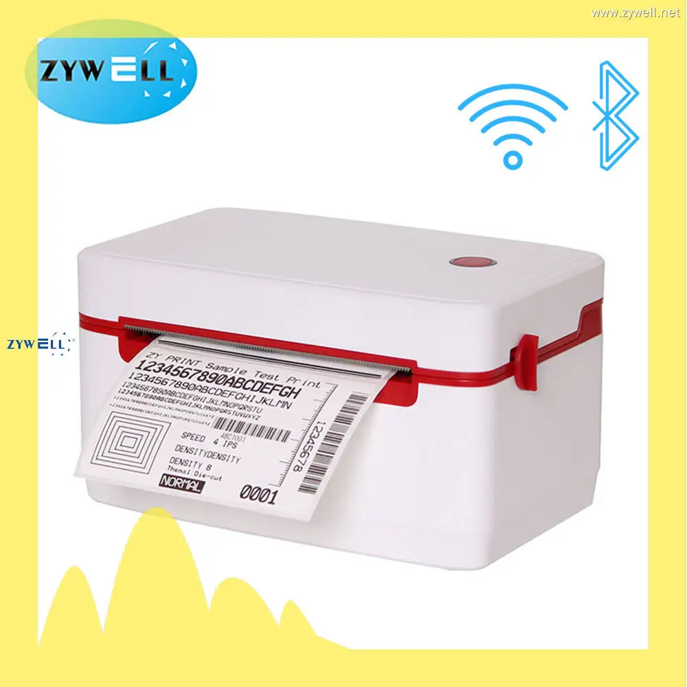 ZYWELL | Bulk pos printer parts factory price 1