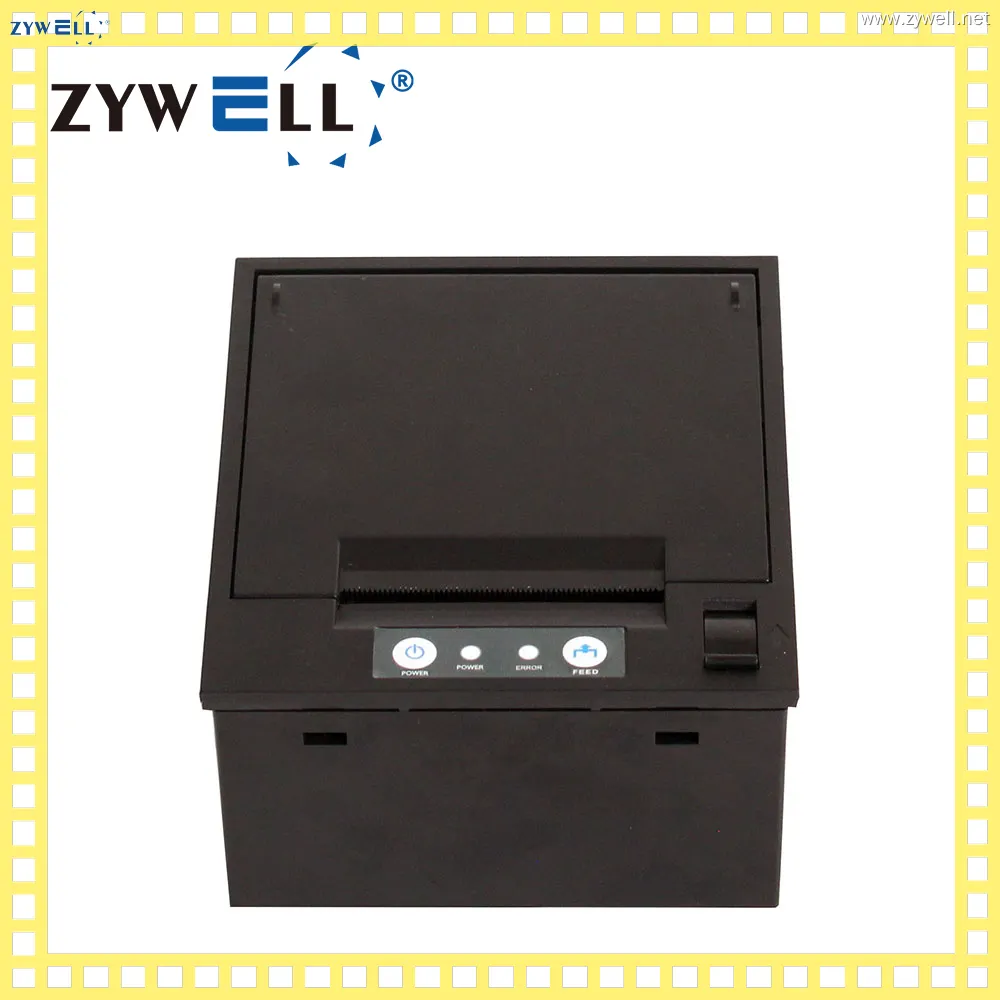 Custom embedded thermal printer price Manufacturer | ZYWELL 1