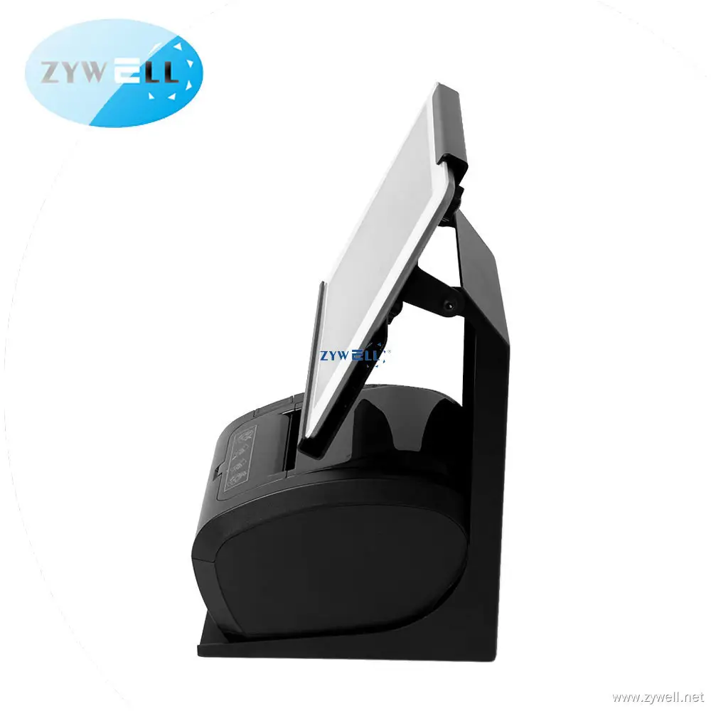 Custom pos machine stand holder for sale Manufacturer | ZYWELL 1