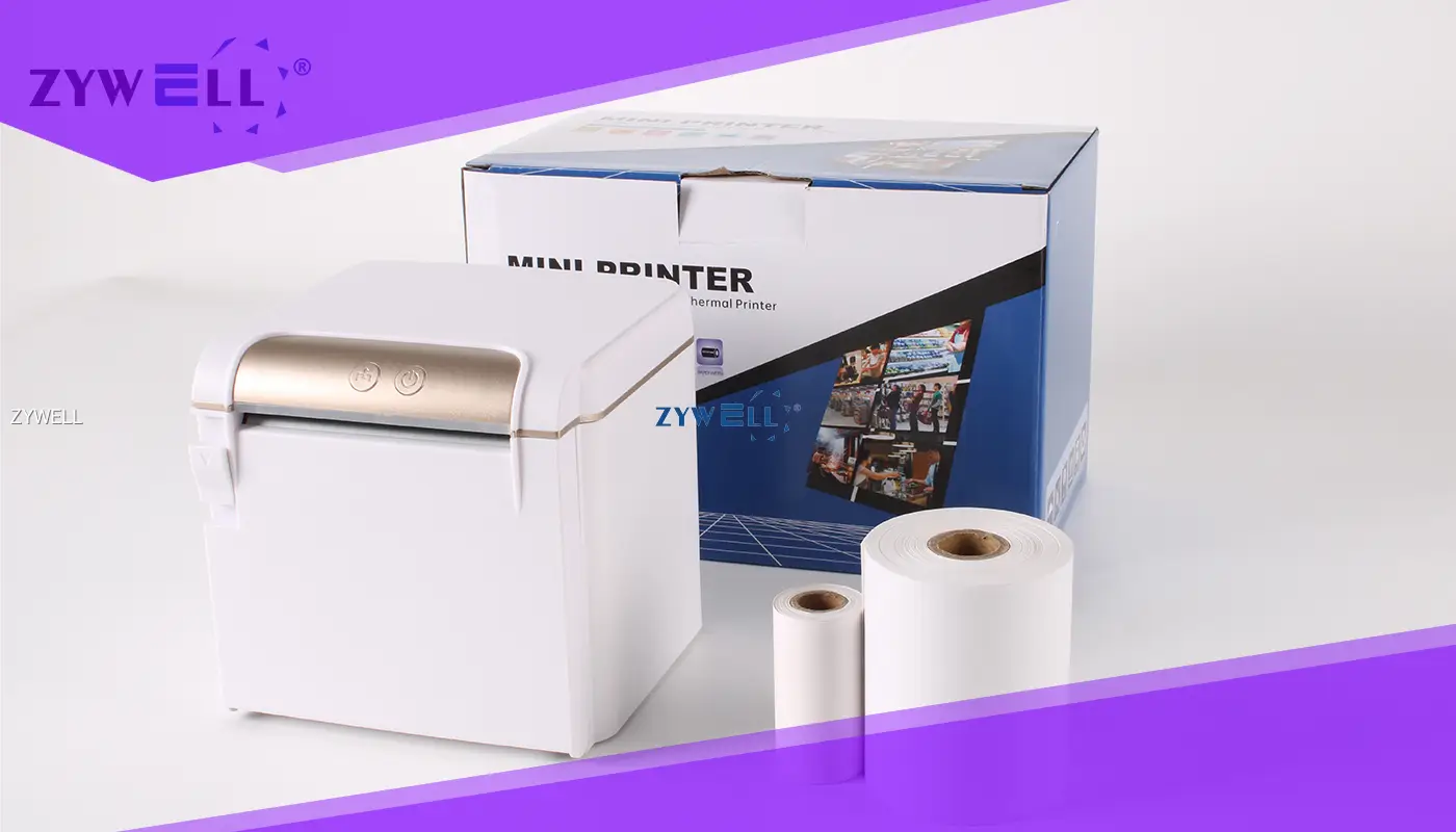 Custom small pos printer supply Manufacturer | ZYWELL 1