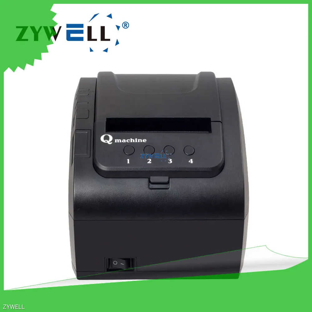 Bulk buy pos printer 80mm price | ZYWELL 1