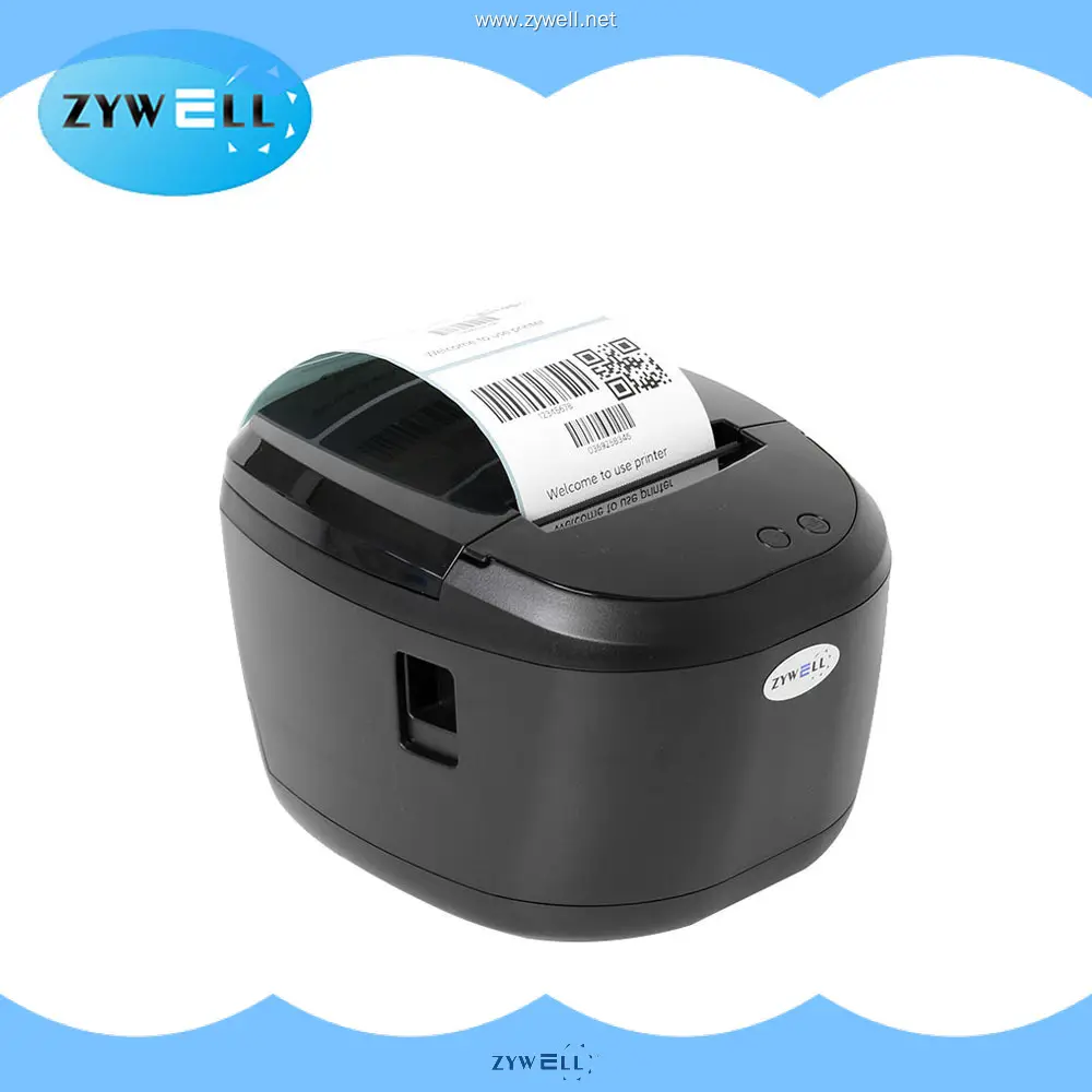 Custom thermal printer components factory Manufacturer | ZYWELL 1