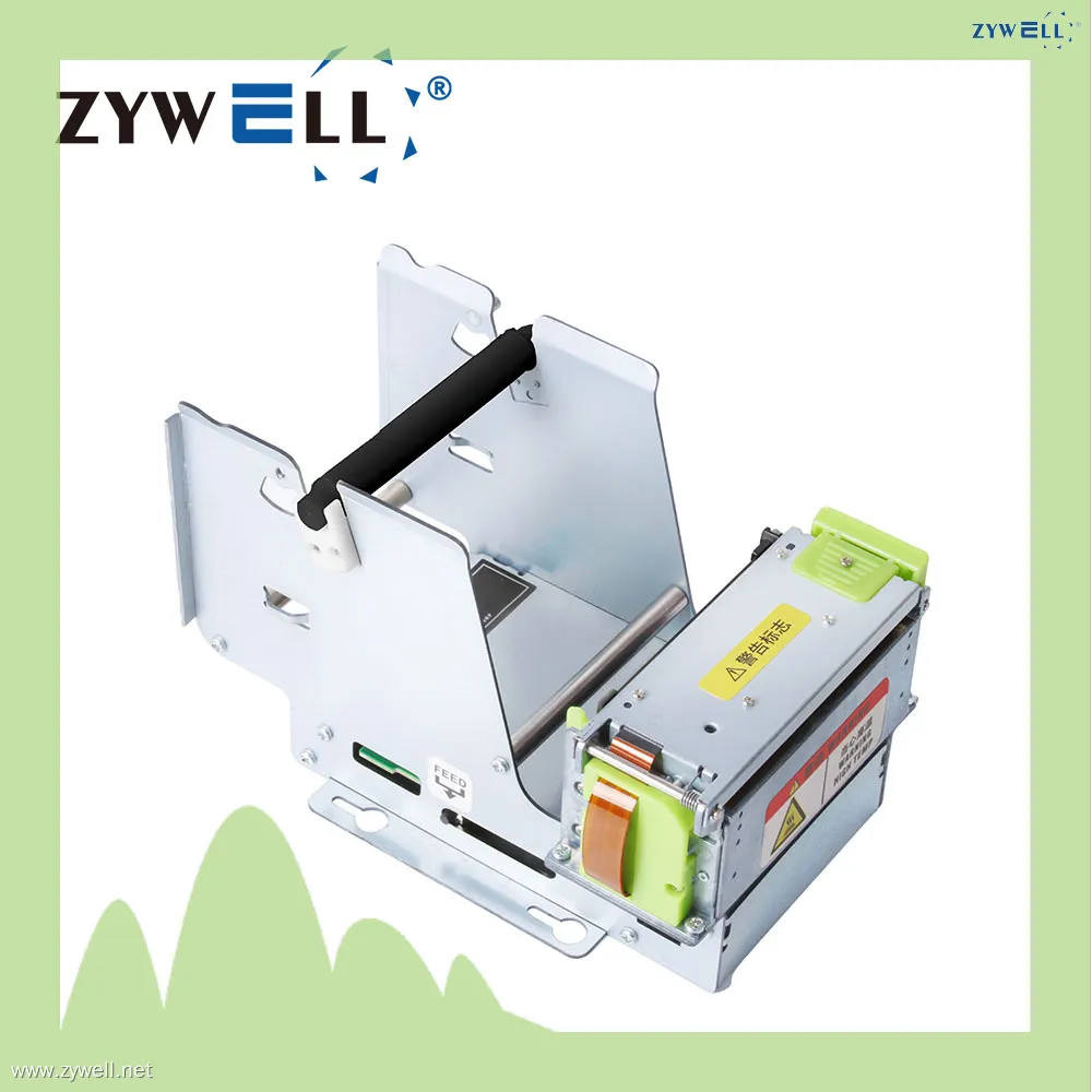 ZYWELL | Top embedded thermal printer for sale 1