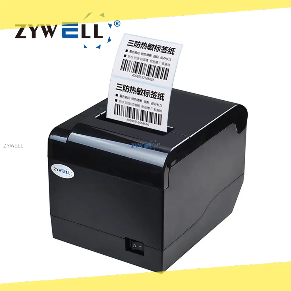 ZYWELL | Top 3 inch label maker wholesale 1