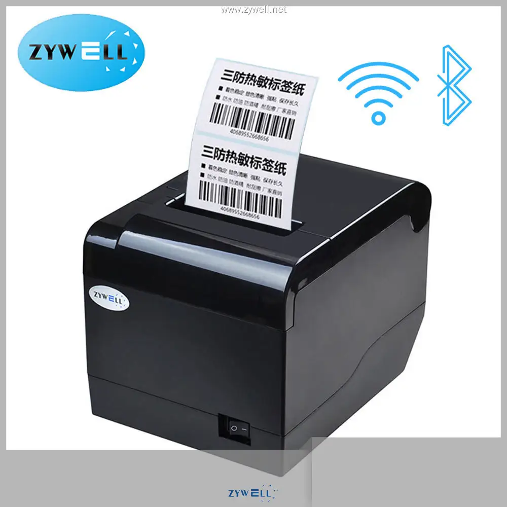 Custom 3 inch label printer wholesale Manufacturer | ZYWELL 1