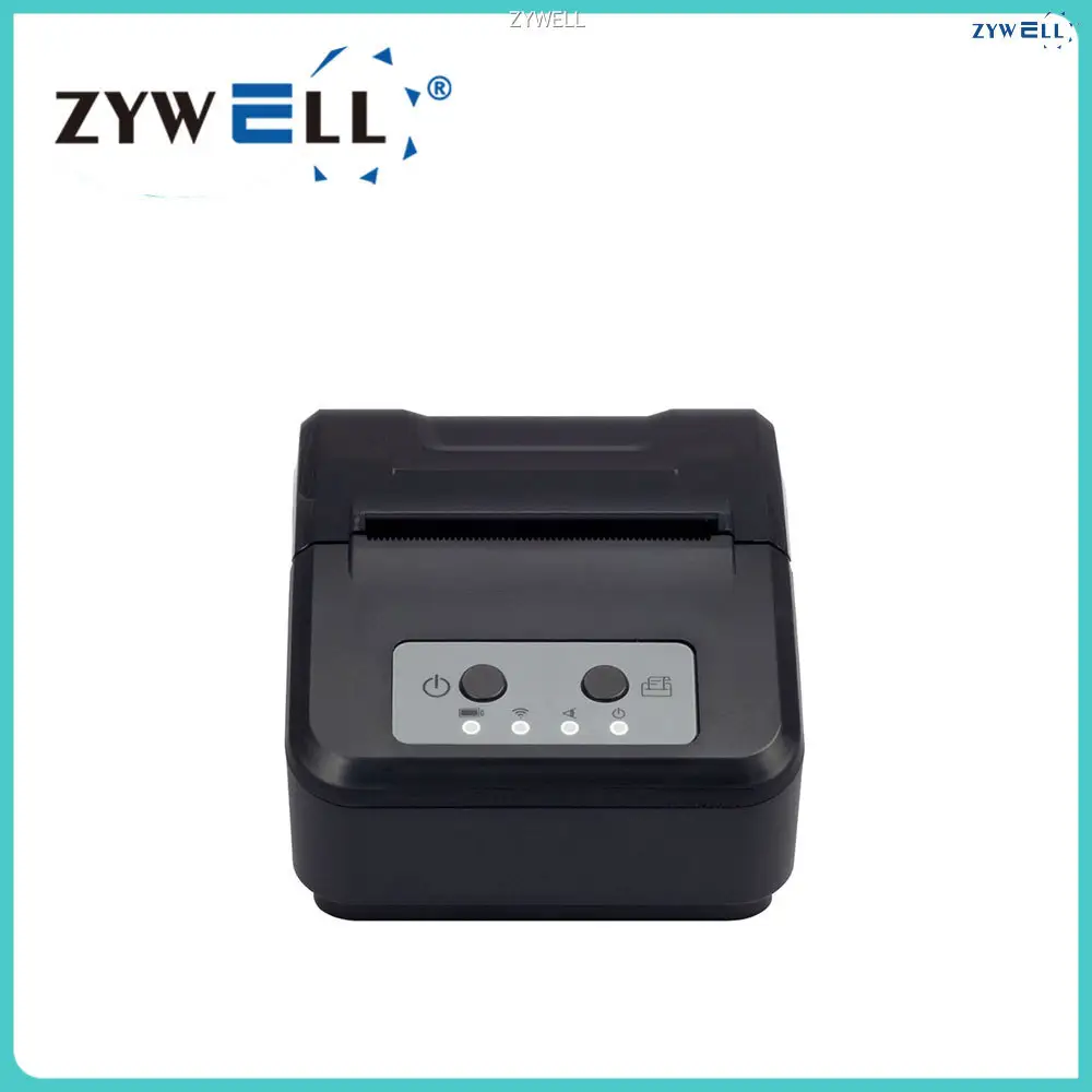 ZYWELL | Top mini printer for receipt factory 1