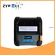 Top portable handheld thermal label printer cost | ZYWELL 1