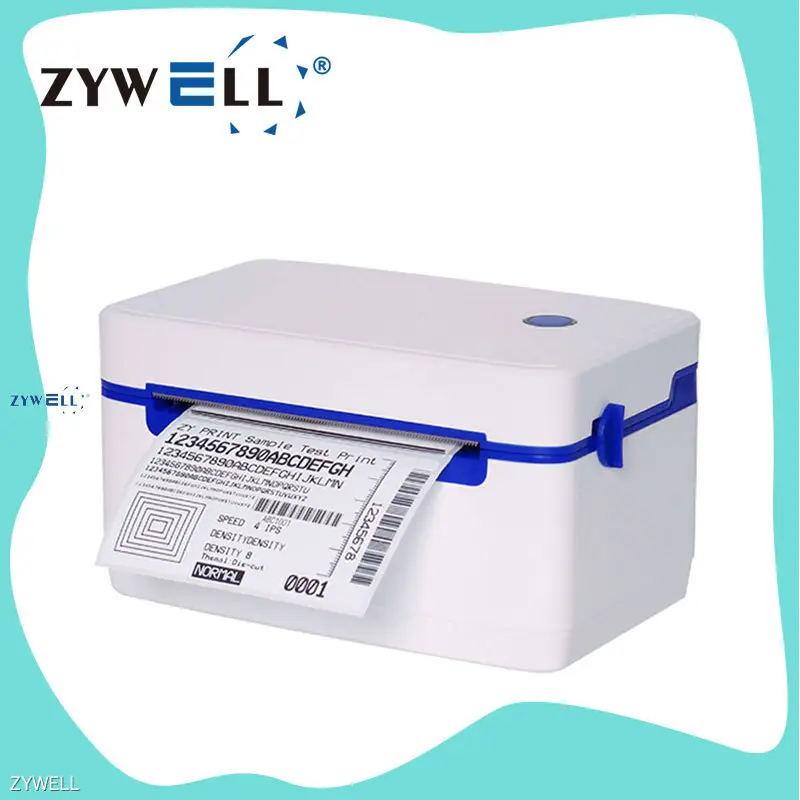 ZYWELL | Buy 4 inch thermal printer supply 1