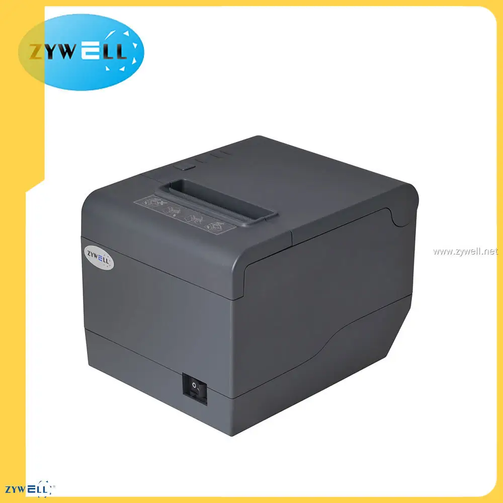 pos thermal printer 80mm at Wholesale Prices | ZYWELL 1