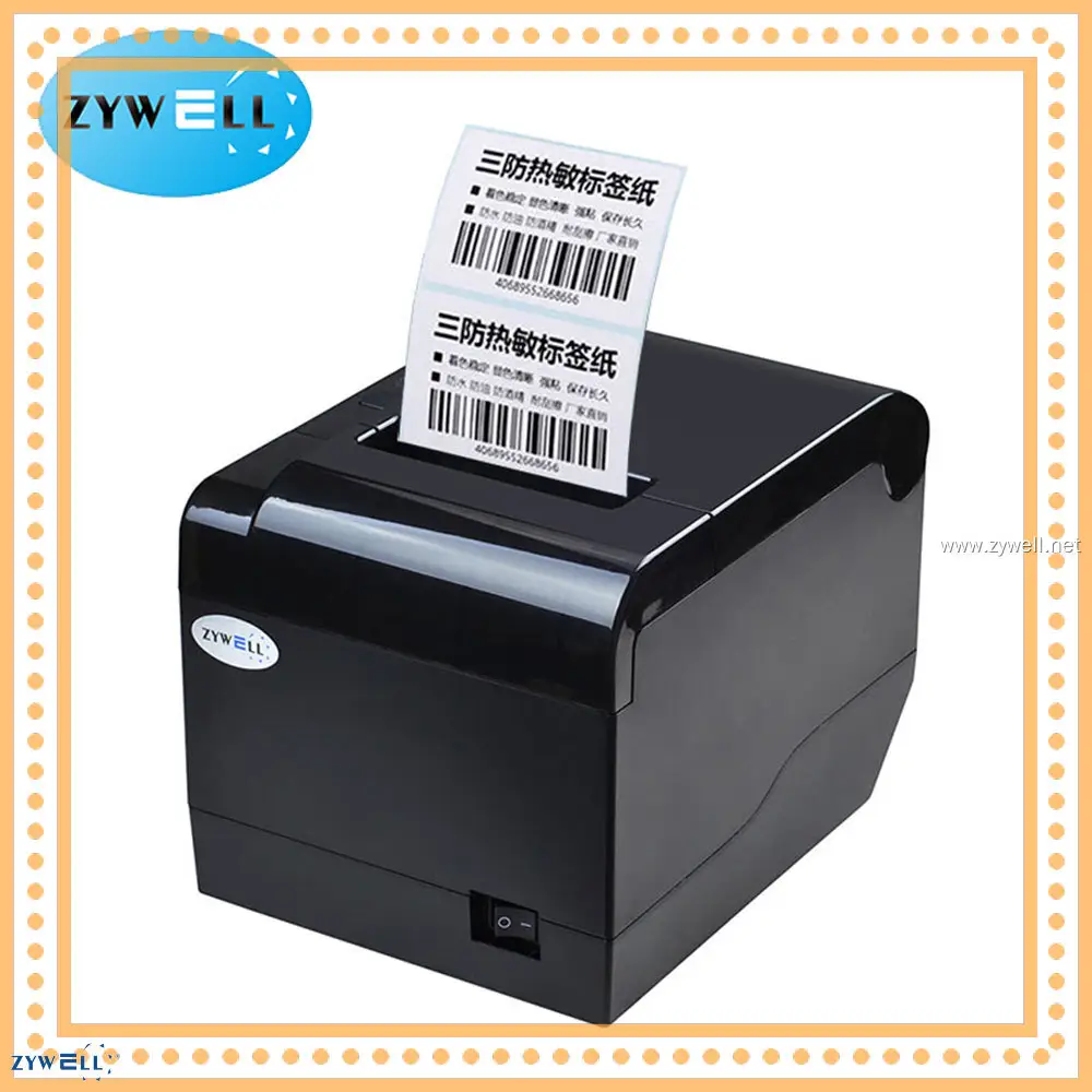 Custom thermal printer spare parts manufacturers Manufacturer | ZYWELL 1