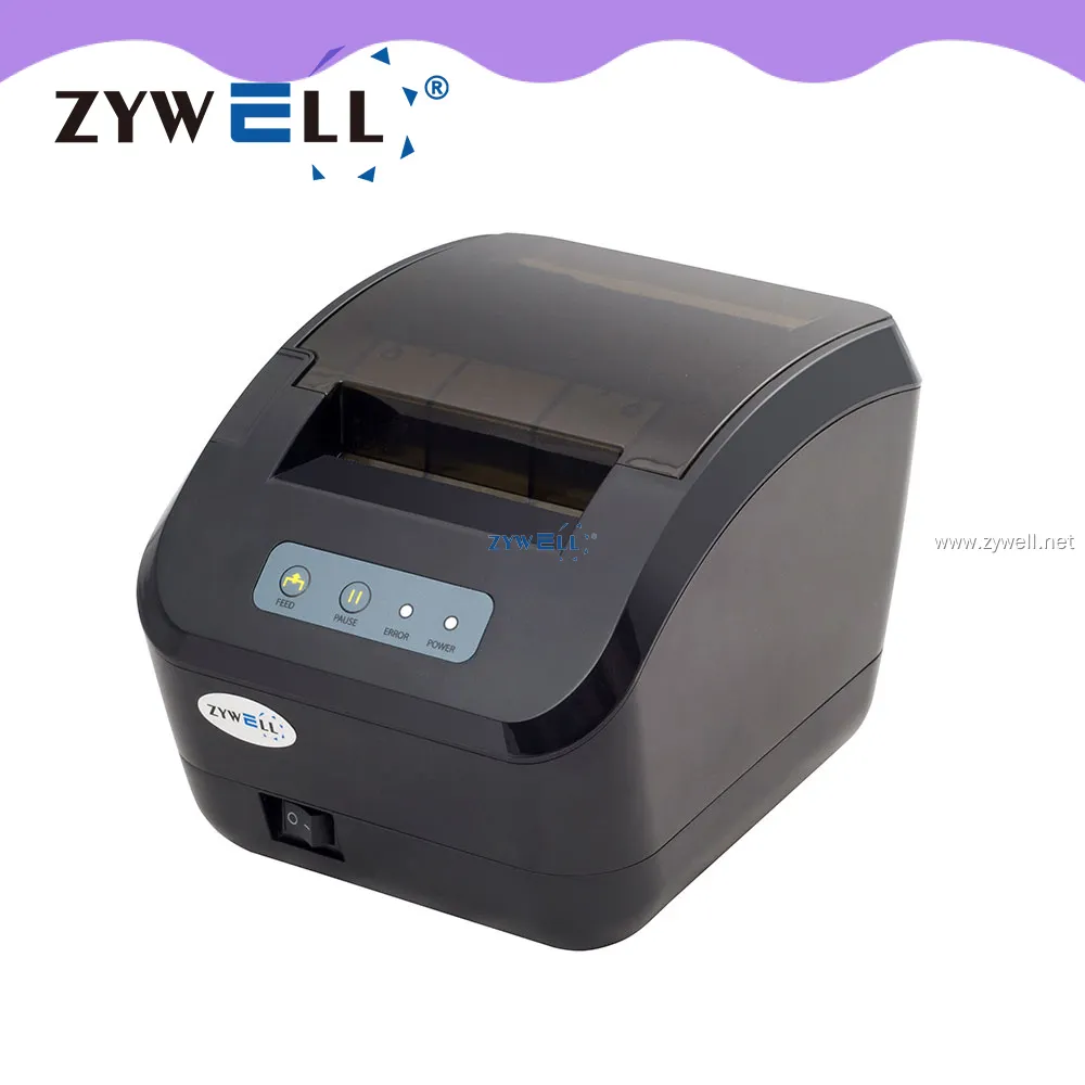 ZYWELL | Best 3 inch thermal printer factory 1