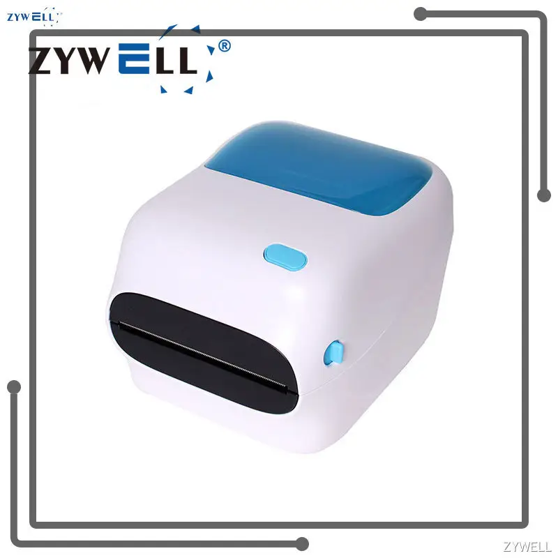 label printer 4 inch at Wholesale Prices | ZYWELL 1