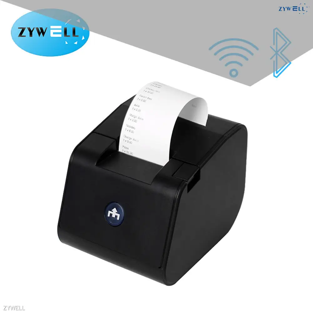 Custom pos printer 58 supply | ZYWELL 1
