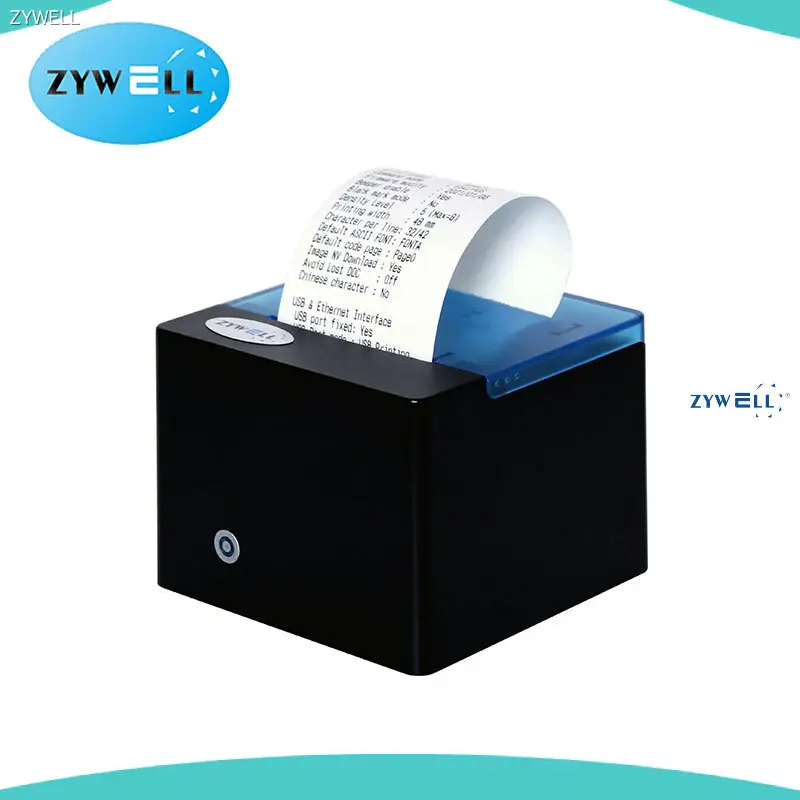 ZYWELL | Top thermal 58mm receipt printer manufacturers 1