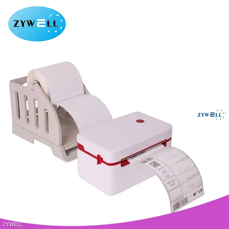 4x6 thermal shipping label printer at Wholesale Prices | ZYWELL 1