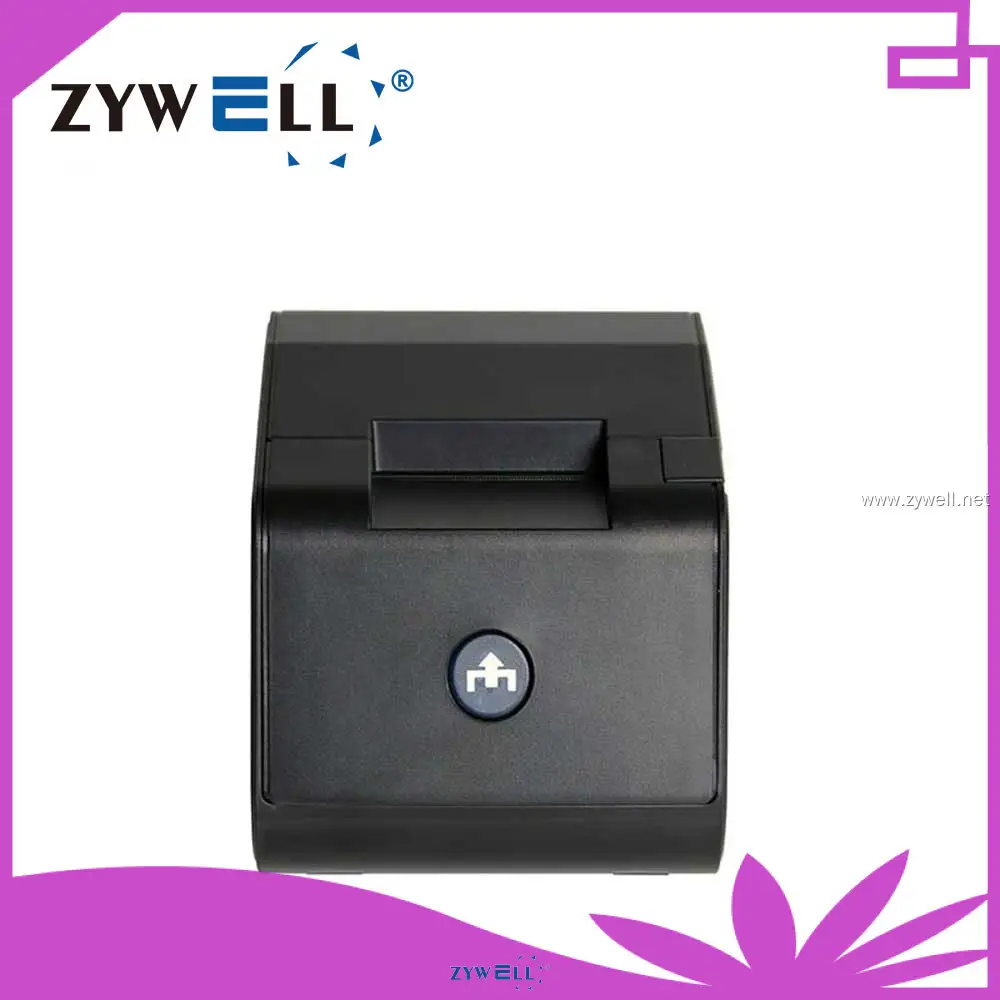 New 58mm mini thermal printer price | ZYWELL 1