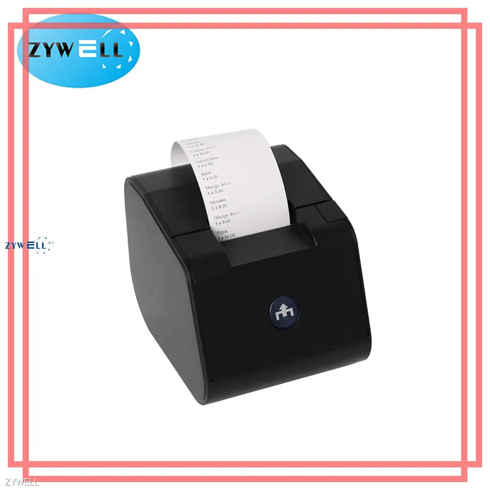 Custom 58mm mini thermal printer wholesale Manufacturer | ZYWELL 1