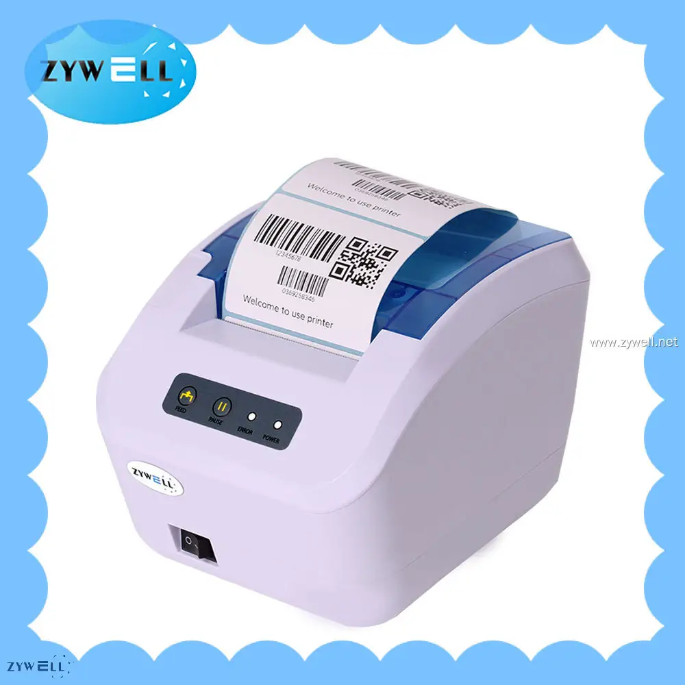 Custom thermal printer parts vendor | ZYWELL 1