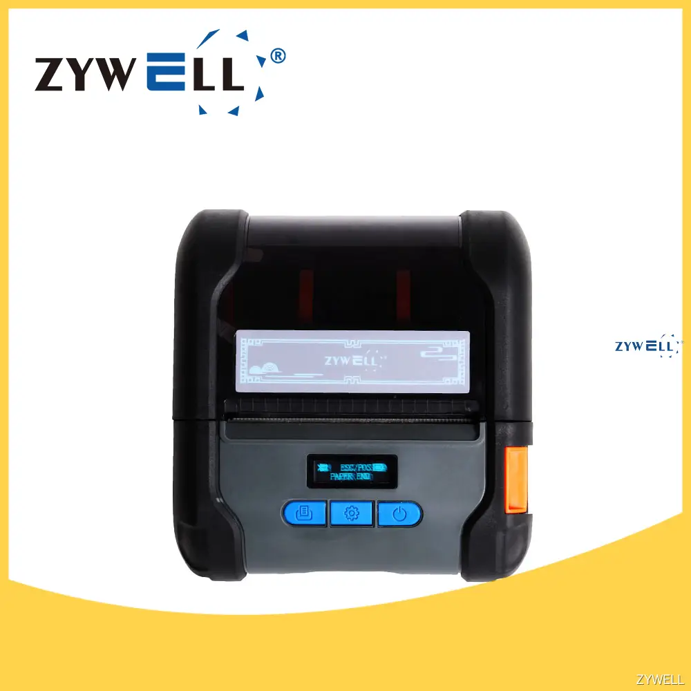 Custom portable colour label printer manufacturers Manufacturer | ZYWELL 1