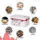 bluetooth label printer 4x6 at Wholesale Prices | ZYWELL 1