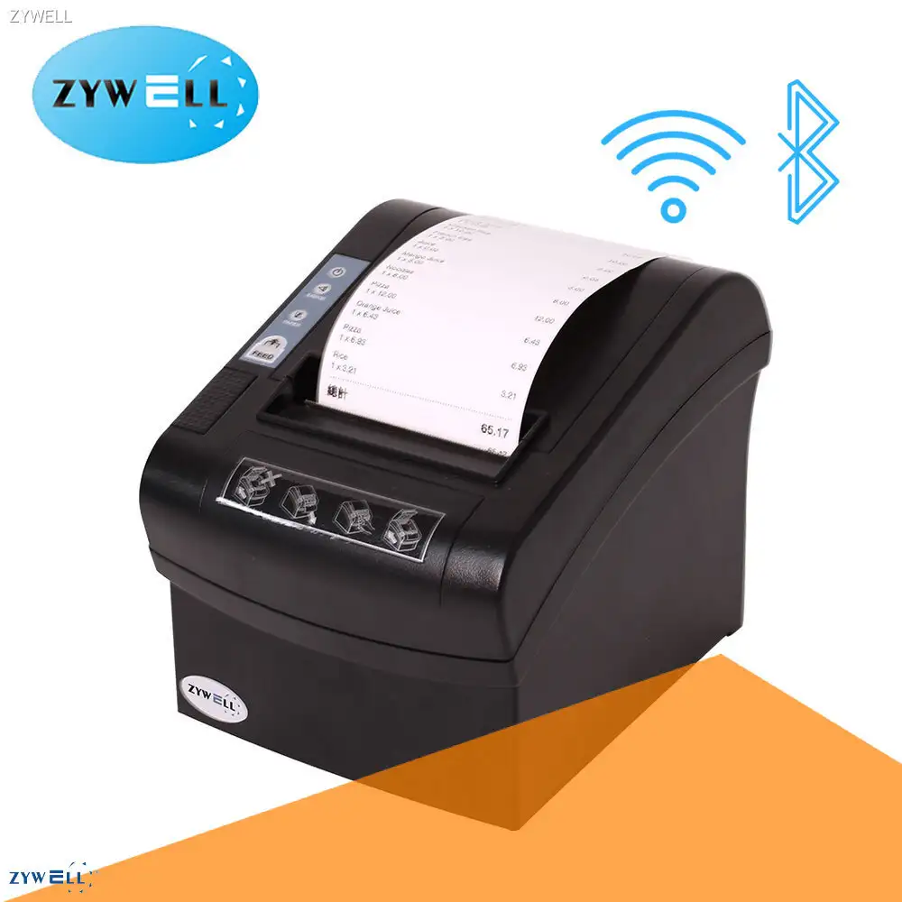 ZYWELL | Buy bluetooth thermal printer 80mm suppliers 1