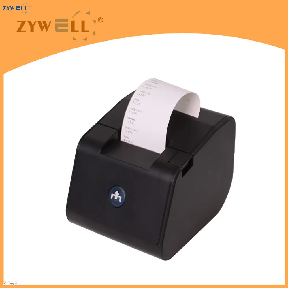 Custom 58mm pos printer cost Manufacturer | ZYWELL 1