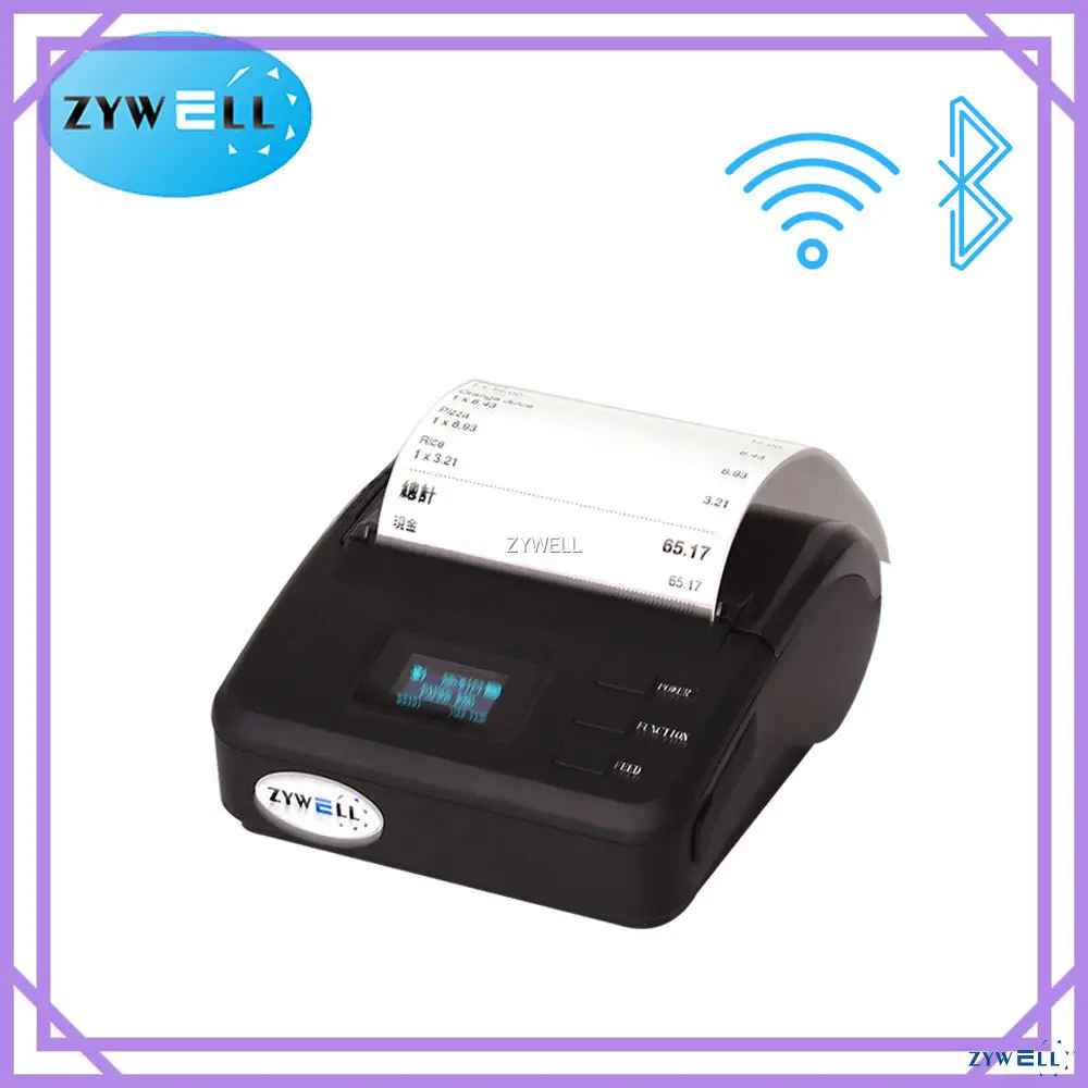pos printer thermal at Wholesale Prices | ZYWELL 1