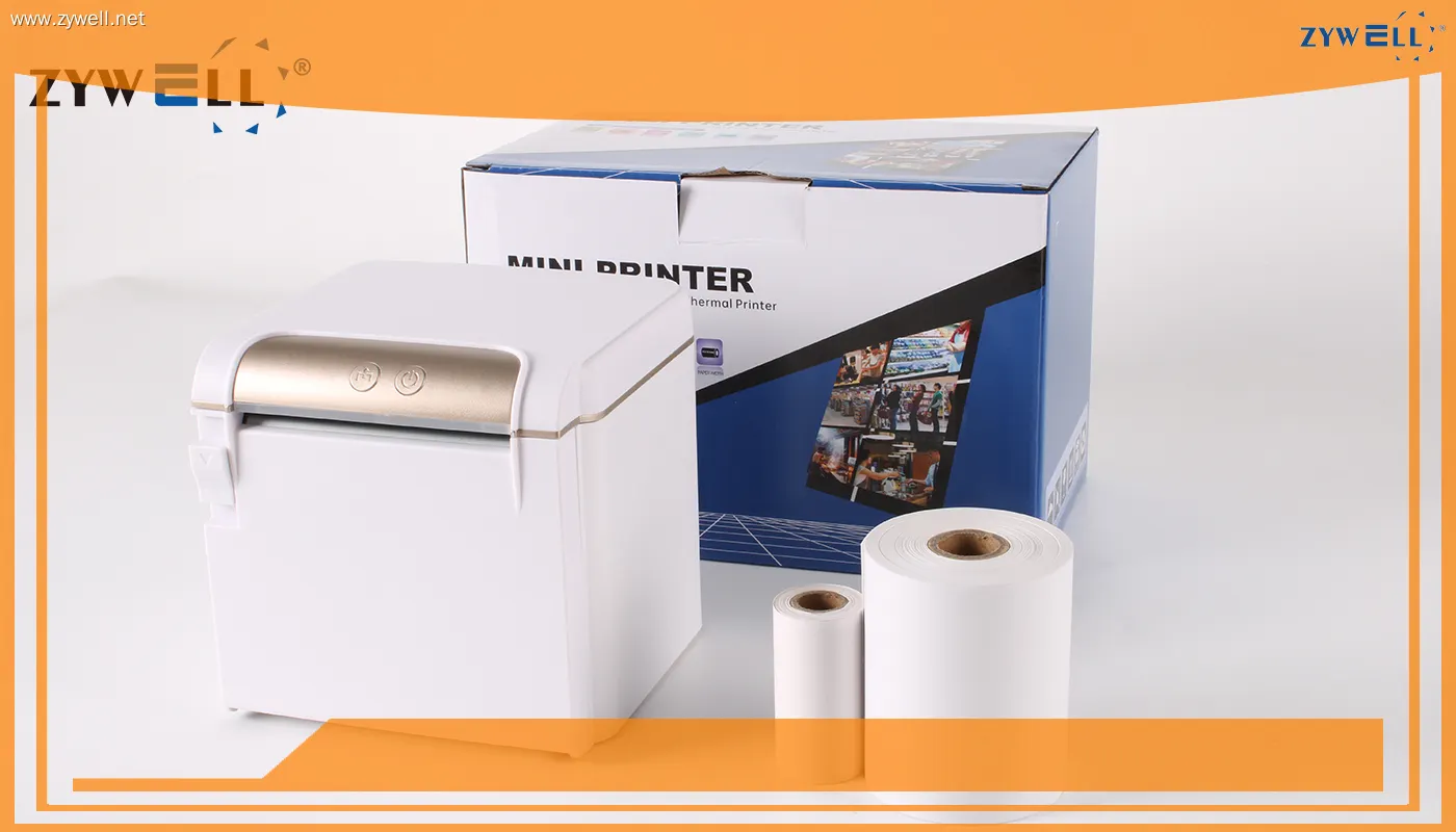 ZYWELL | Buy bluetooth mobile pos printer cost 1