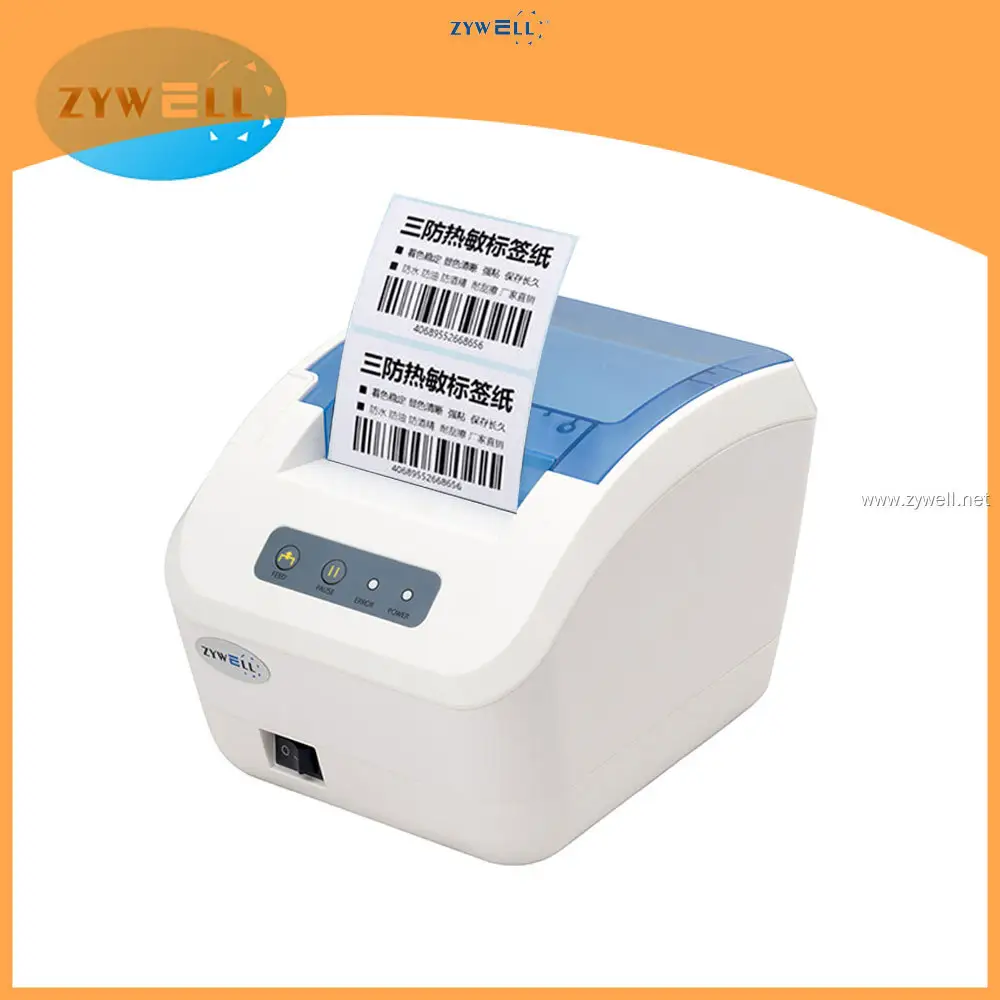ZYWELL | Bulk thermal printer parts manufacturers 1
