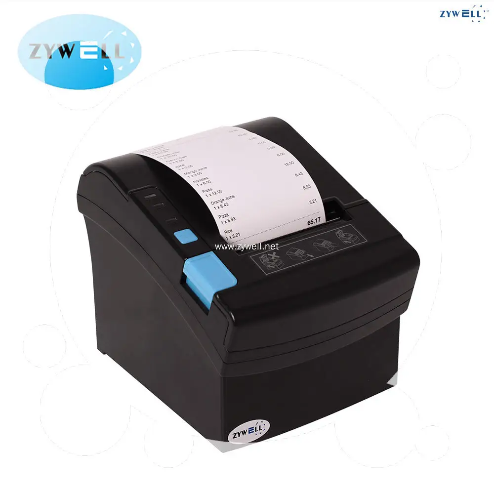 80mm pos thermal printer at Wholesale Prices | ZYWELL 1