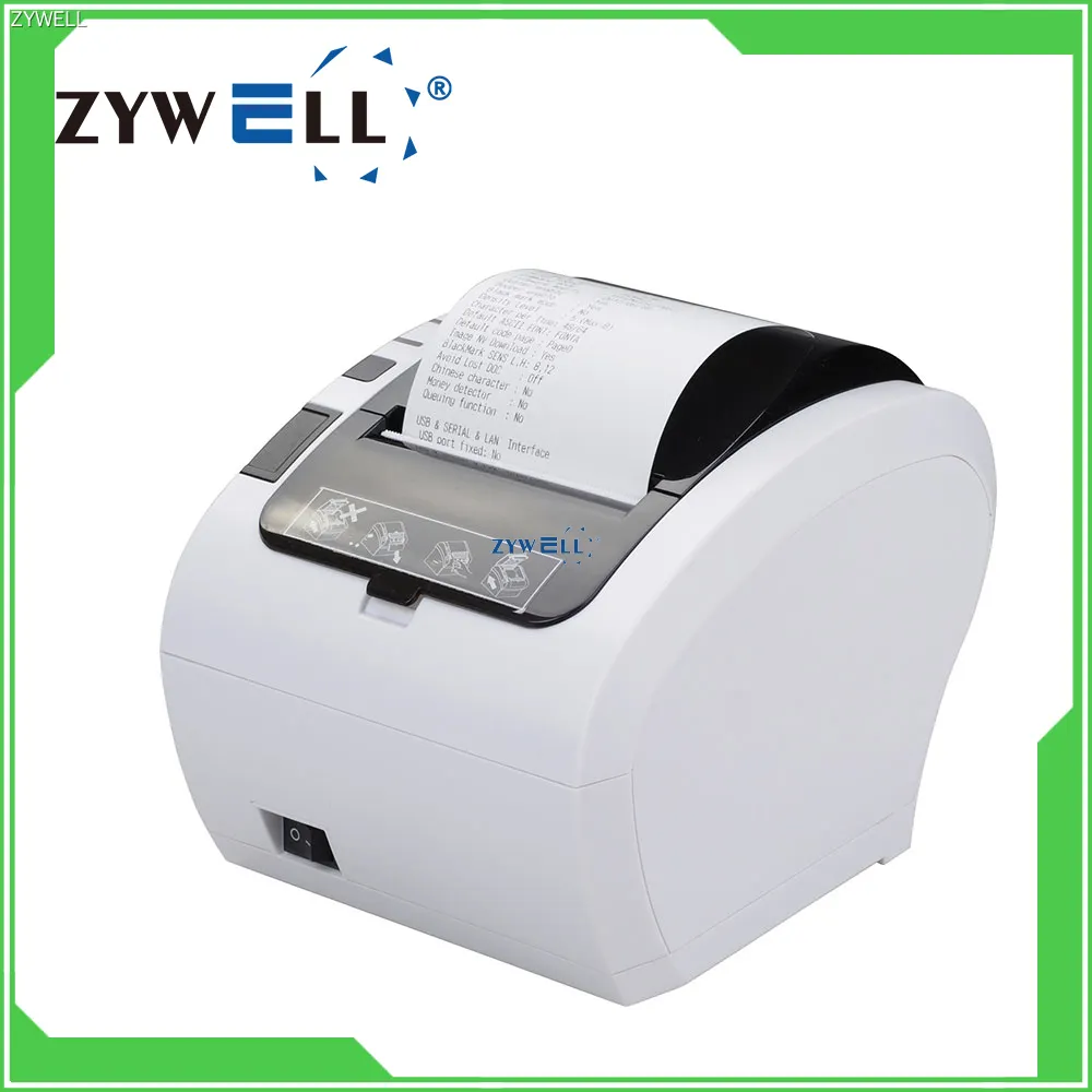 ZYWELL | Buy 4 x 6 shipping label printer factory 1