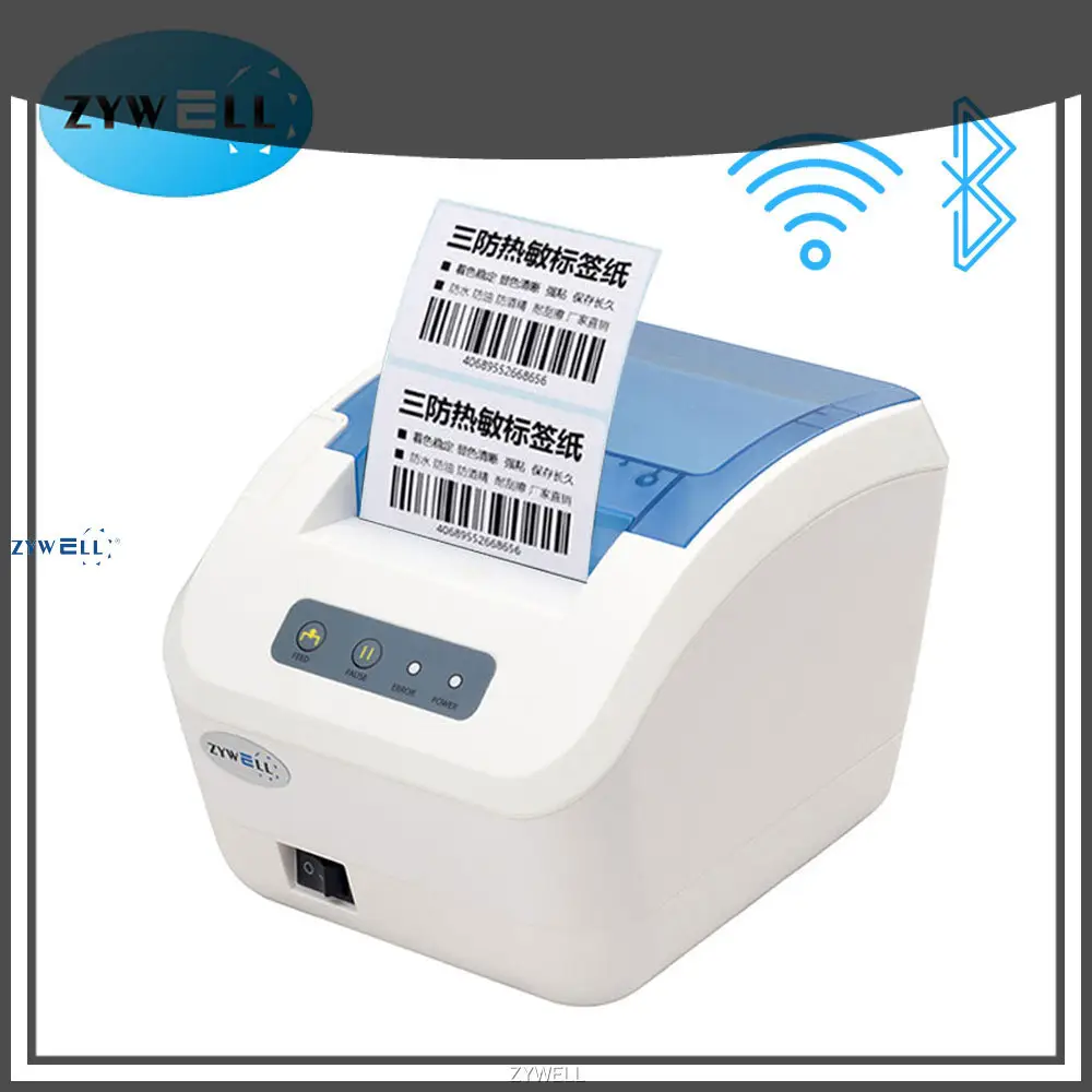 Customized thermal printer components cost | ZYWELL 1