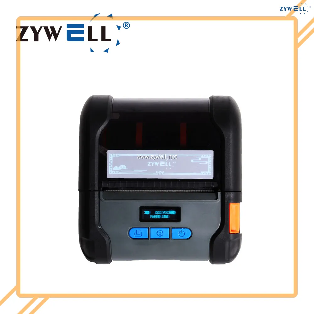 Top portable wireless label printer company | ZYWELL 1