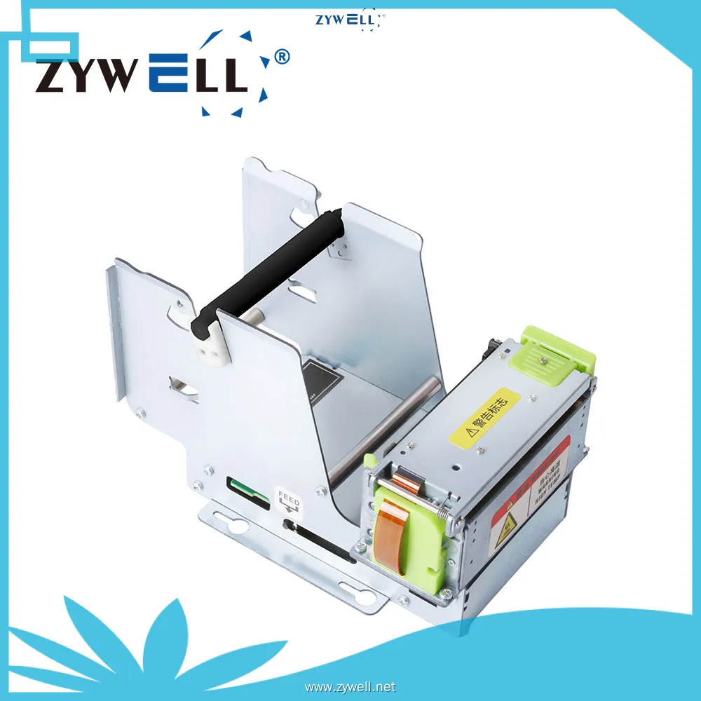 ZYWELL | Buy embedded thermal printer factory price 1
