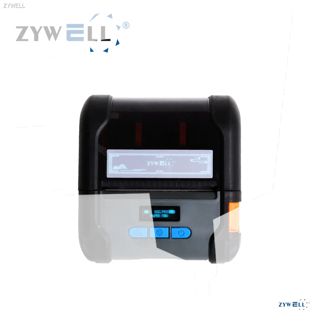 ZYWELL | New handheld thermal label printer suppliers 1