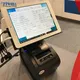 Custom made tablet pos stands wholesale | ZYWELL 1