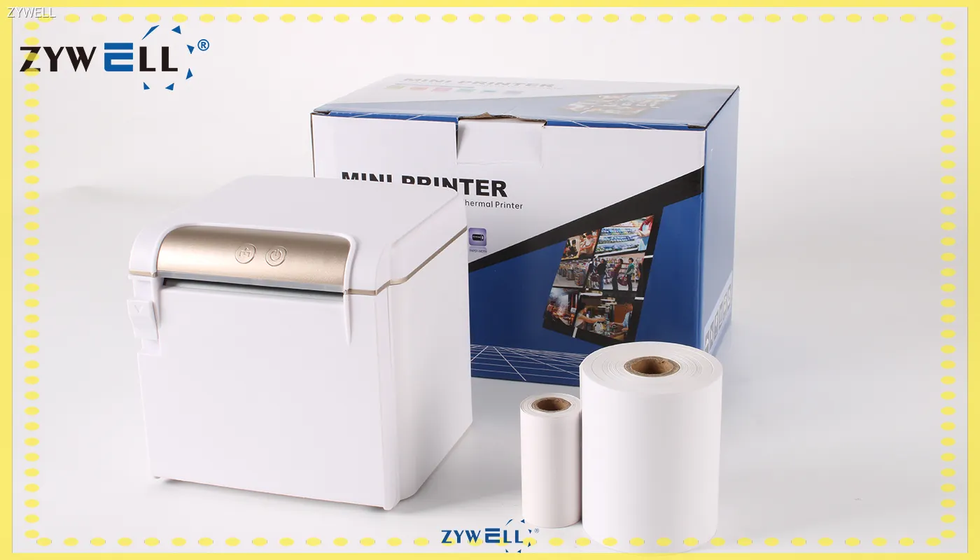 Bulk buy portable pos printer suppliers | ZYWELL 1