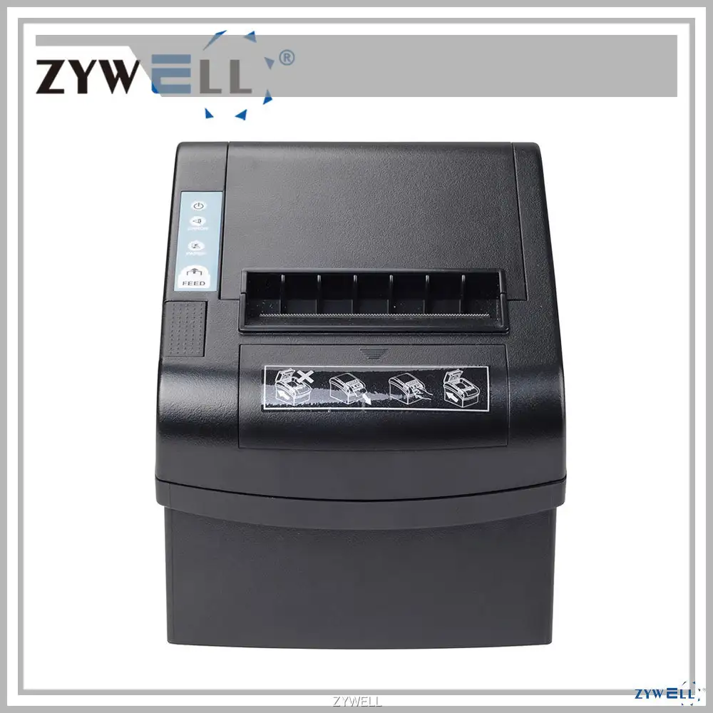 ZYWELL | New pos printer 80mm factory price 1