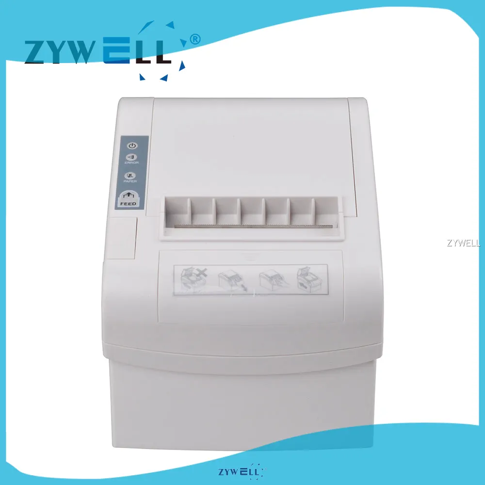 Custom best 80mm thermal printer for sale Manufacturer | ZYWELL 1