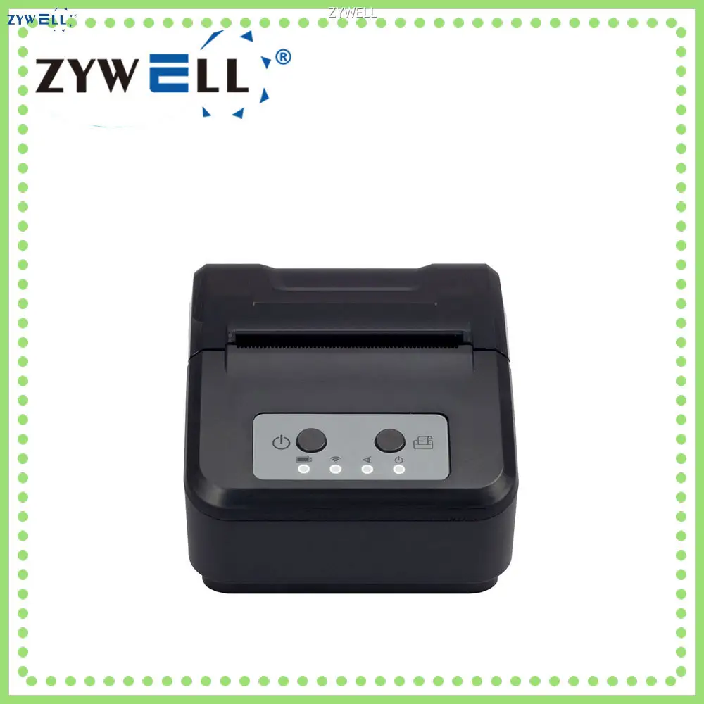 Custom portable thermal receipt printer manufacturers Manufacturer | ZYWELL 1