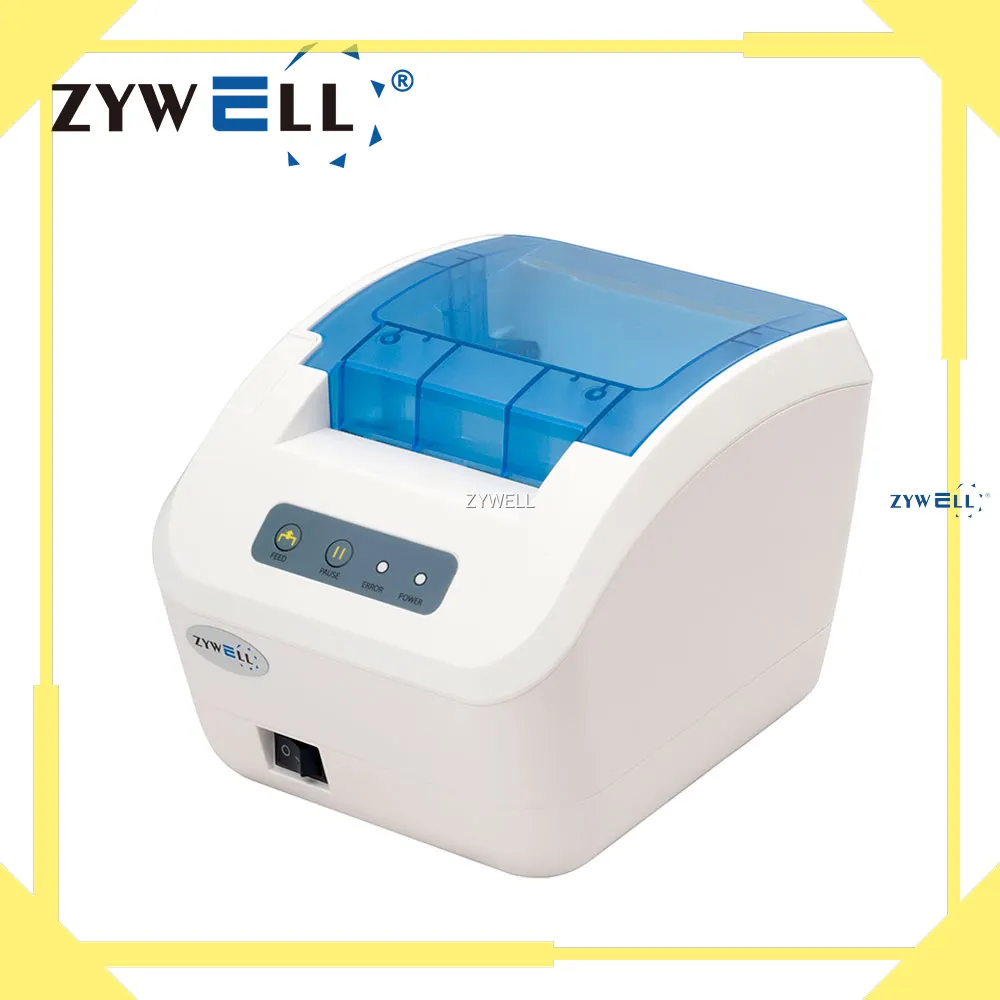 Custom 3 inch receipt printer cost | ZYWELL 1