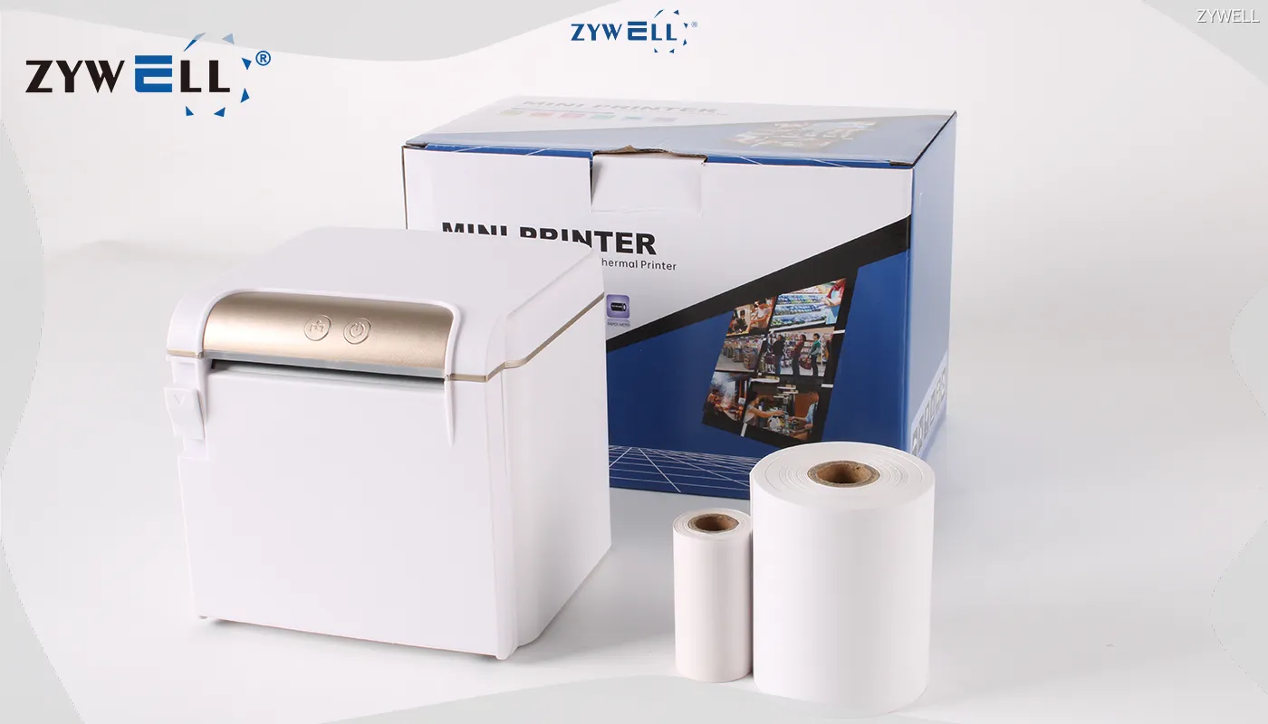 Custom dot matrix pos printer wholesale Manufacturer | ZYWELL 1