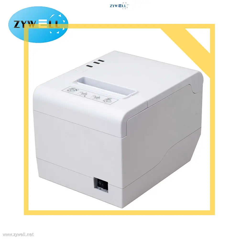 Latest pos printer parts factory price | ZYWELL 1