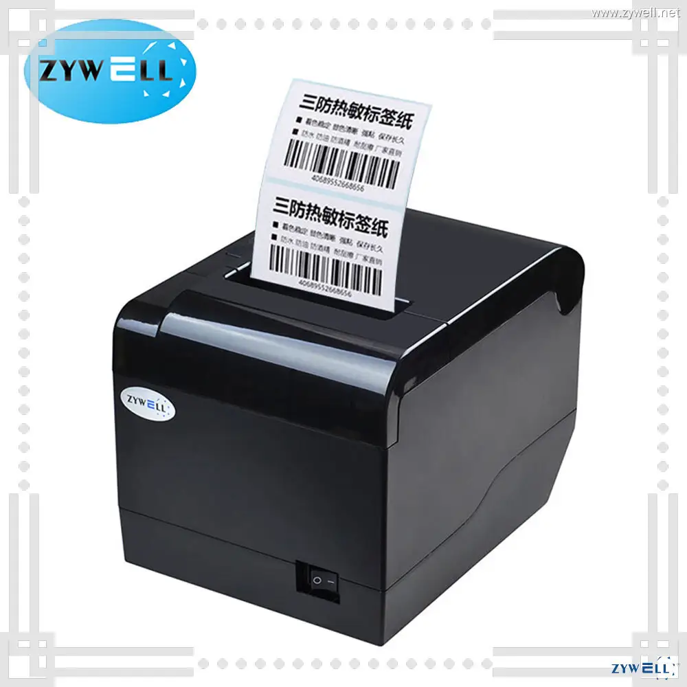 ZYWELL | Custom pos printer parts cost 1